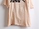 80's MORE Pakistan Cotton Puma Stain Print T-Shirt (L)