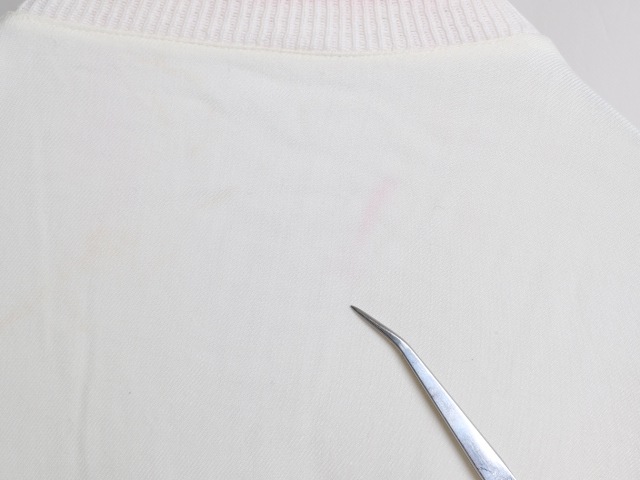 60's Sportswear Rayon College Jacket (M)