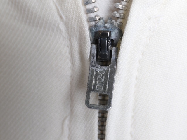 60's Sportswear Rayon College Jacket (M)