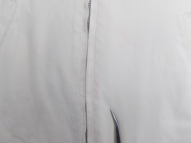 60's Sportswear Rayon College Jacket (M)