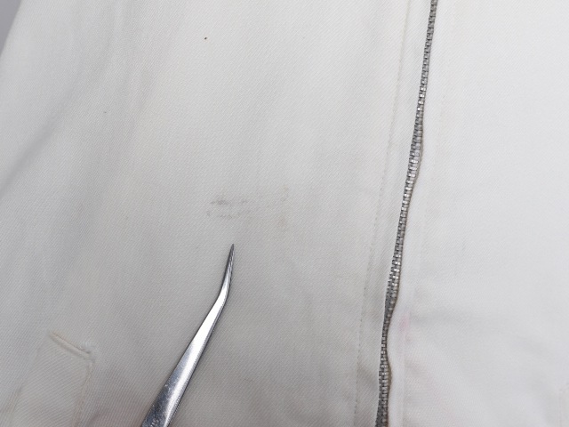 60's Sportswear Rayon College Jacket (M)