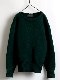 50's James Campion Boat Neck Wool Knit Sweater (about S~M)