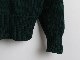 50's James Campion Boat Neck Wool Knit Sweater (about S~M)