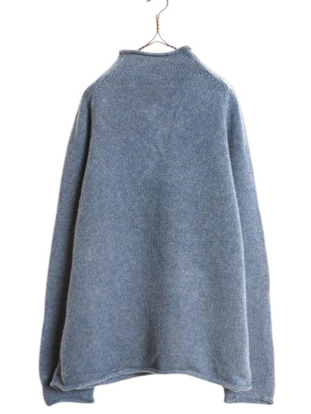 J CREW ������ͥå� ��� ������ �˥å� �������� ��� L / ���� ���������롼 �ϥ��ͥå� Ĺµ�˥å� �إӡ��������� ���� ̵�� �֥롼