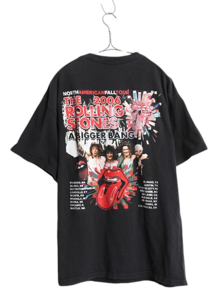 ローリングストーンズ　ツアー　Ｔシャツ Ｍ ビンテージ　サッカー 2025年最新】Yahoo!オークション -ローリングストーンズ シャツ
