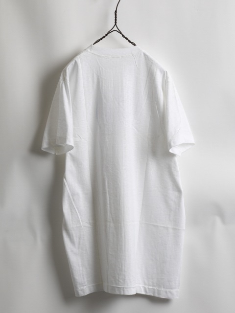 Dead Stock 60's Official Boy Scout Stain Print T-Shirt (L)