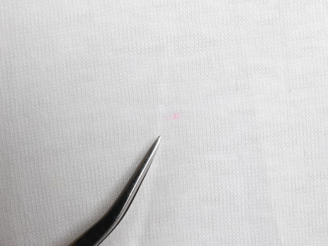 Dead Stock 60's Official Boy Scout Stain Print T-Shirt (L)