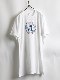 Dead Stock 60's Official Boy Scout Stain Print T-Shirt (L)