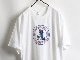 Dead Stock 60's Official Boy Scout Stain Print T-Shirt (L)