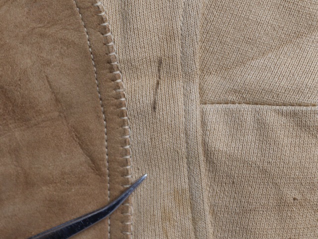 ~30's~ Unknown Cotton Jodhpurs Pants (W27��L22)