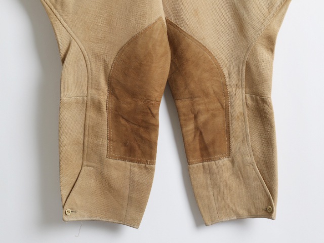 ~30's~ Unknown Cotton Jodhpurs Pants (W27��L22)