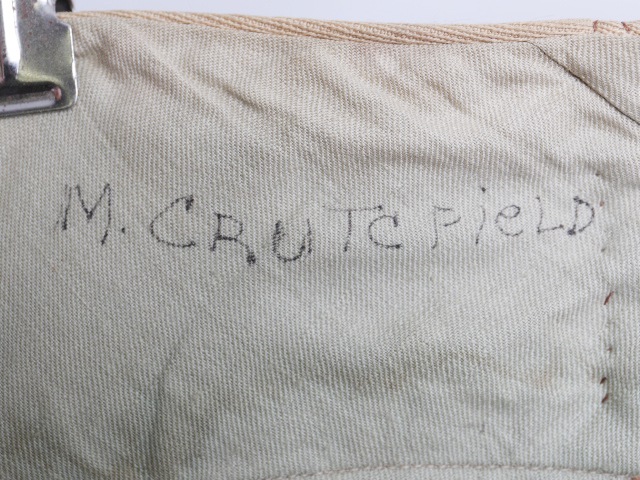 ~30's~ Unknown Cotton Jodhpurs Pants (W27��L22)