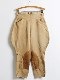 ~30's~ Unknown Cotton Jodhpurs Pants (W27��L22)