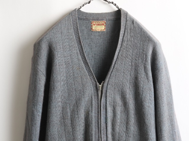 60's McGregor �ޥ��쥬�� �ե른�å� ������ �˥å� �����ǥ����� (44)