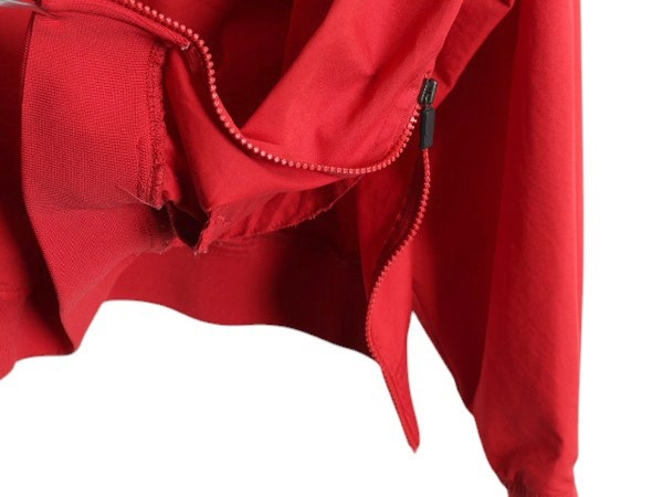 00s MLB オフィシャル ナイキ カージナルス ナイロン ジャケット