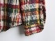 70's Big Mac Check Havy Flannel L/S Shirt (M)