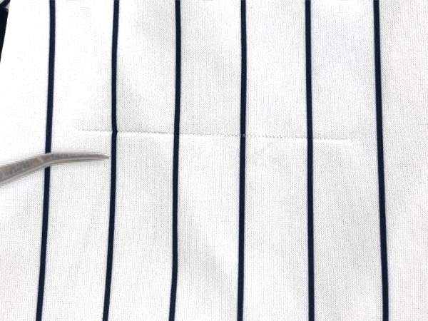 USA製 ヤンキース 松井秀喜 ベースボール シャツ メンズ L / MLB