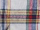 60's Bradfield S/S Madras Check Cotton Shirt (L)