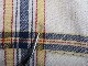 60's Bradfield S/S Madras Check Cotton Shirt (L)