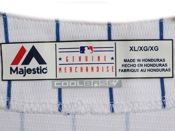 メッツ ベースボール シャツ メンズ XL / MLB オフィシャル マジェスティック 大リーグ ユニフォーム ゲームシャツ ジャージ 大きいサイズ 楽天市場】□ MLB オフィシャル Majestic ニューヨーク メッツ