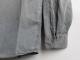 60's Unknown Grey HBT Work Shirt (16)