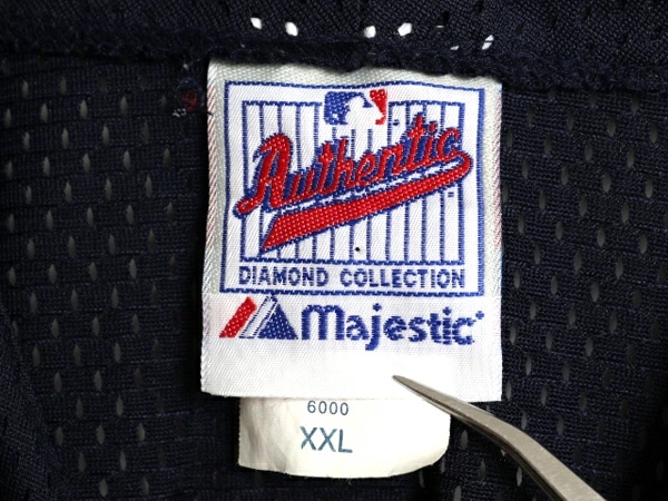 ヤンキース ベースボール シャツ メンズ XXL / MLB オフィシャル