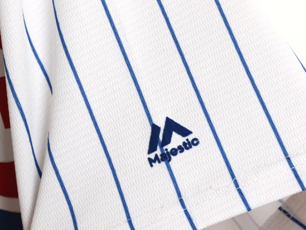 カブス ベースボール シャツ メンズ XL / MLB オフィシャル