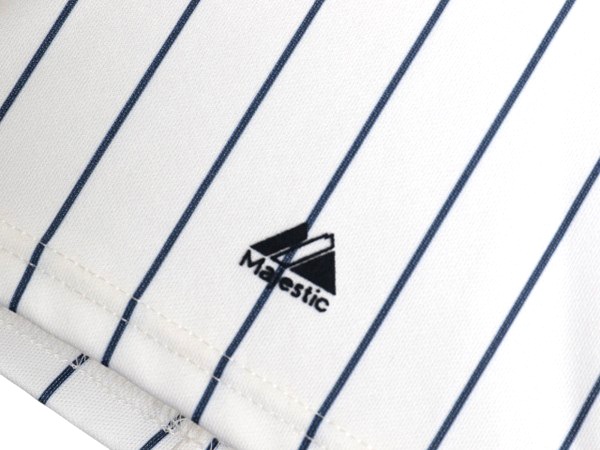 ヤンキース ベースボール シャツ メンズ XL / MLB オフィシャル