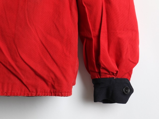 50's WHITE MOUNTAIN Reversible JKT (about XS)