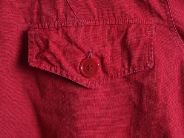 50's WHITE MOUNTAIN Reversible JKT (about XS)