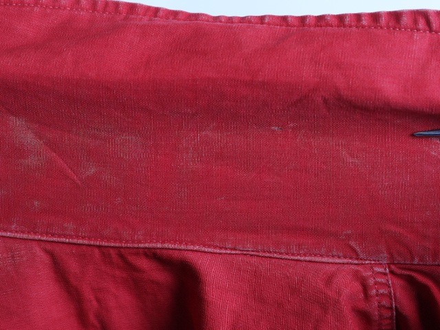 50's WHITE MOUNTAIN Reversible JKT (about XS)