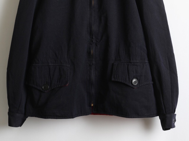 50's WHITE MOUNTAIN Reversible JKT (about XS)
