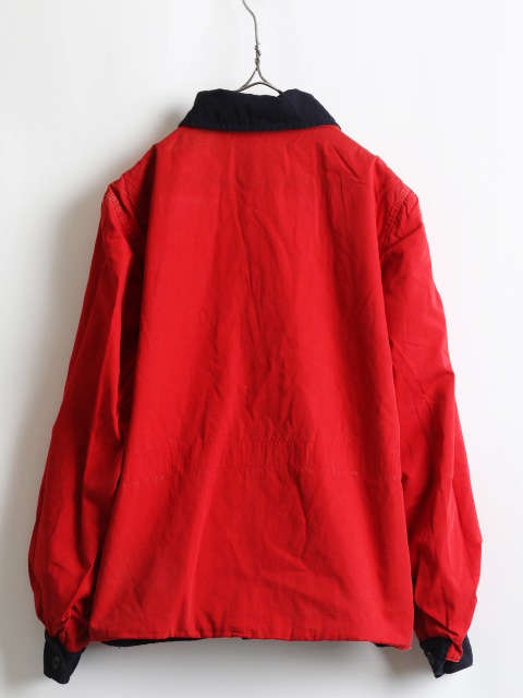 50's WHITE MOUNTAIN Reversible JKT (about XS)