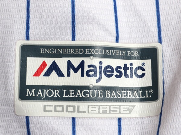 カブス ベースボール シャツ メンズ M / 古着 MLB オフィシャル マジェスティック 大リーグ ユニフォーム ゲームシャツ 半袖シャツ 重ね着 楽天市場】MLB オフィシャル □ Majestic ニューヨーク メッツ