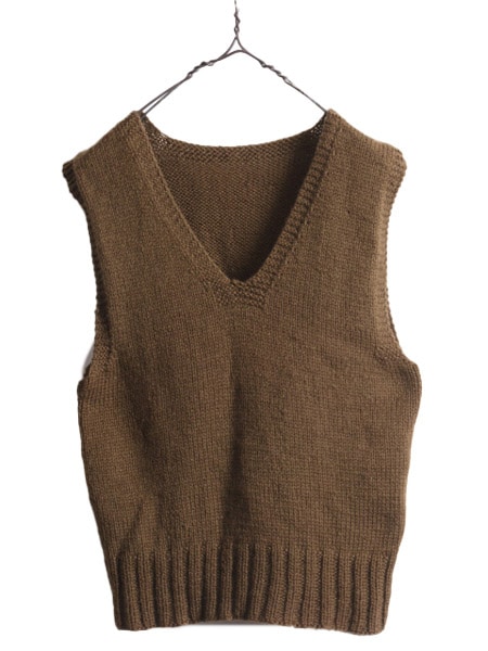 butcher products ニットベスト　レッドクロス 85922040.jpg?20150116191018