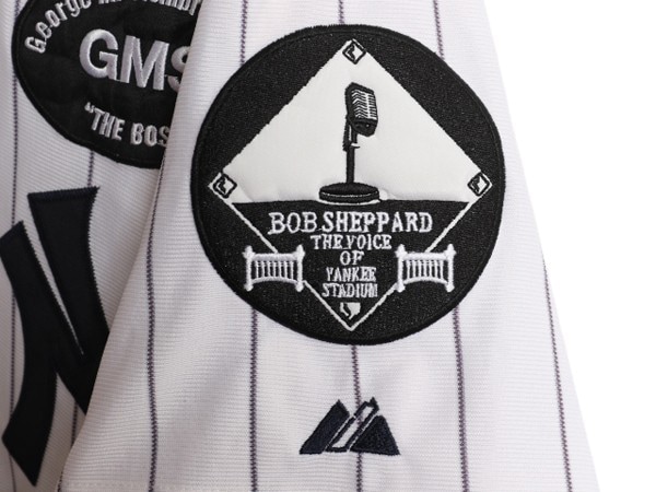 ヤンキース ベースボール シャツ メンズ XXL 程/ MLB