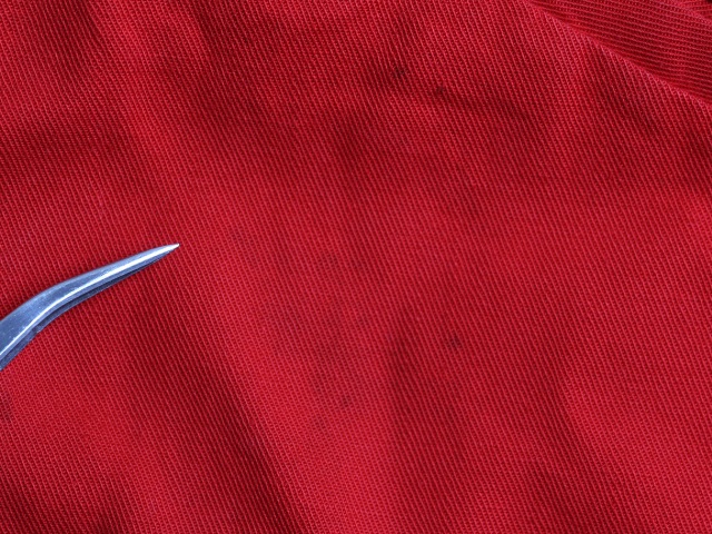 50's Unknown Reversible Ski Jacket (about XS)