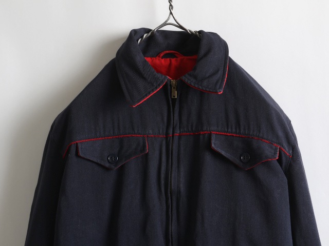 50's Unknown Reversible Ski Jacket (about XS)