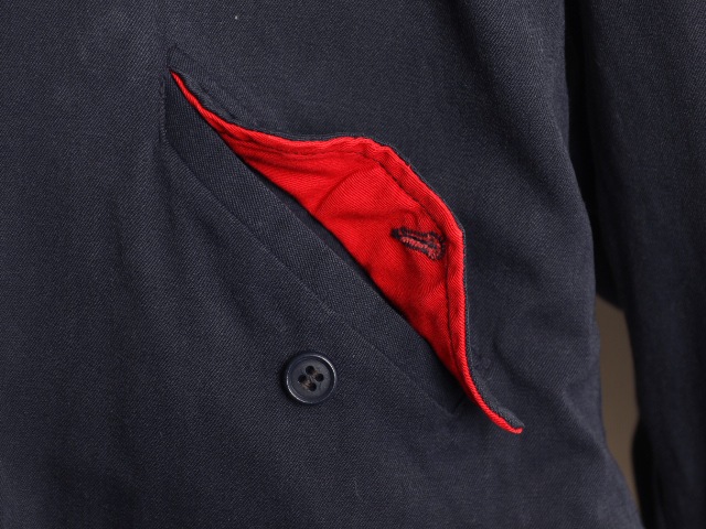 50's Unknown Reversible Ski Jacket (about XS)