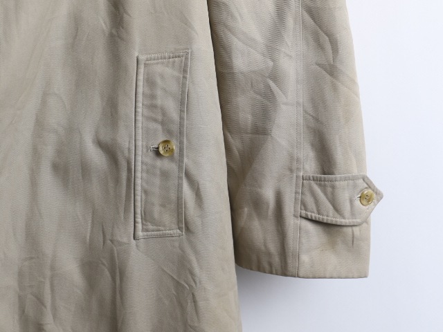 90's Burberrys �С��Х꡼ ���ƥ󥫥顼������ (50R)