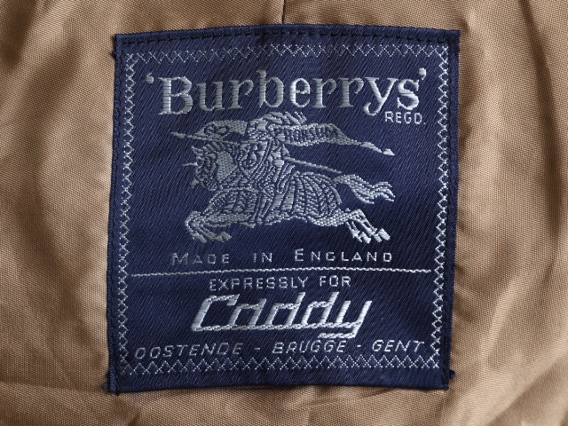 90's Burberrys �С��Х꡼ ���ƥ󥫥顼������ (50R)