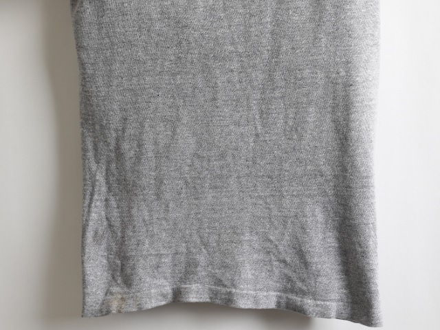 70's Champion USCGA Stain Print 88/12 T-Shirt (M)