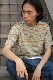 70's Shelfield Multi Border S/S T-Shirt (M)