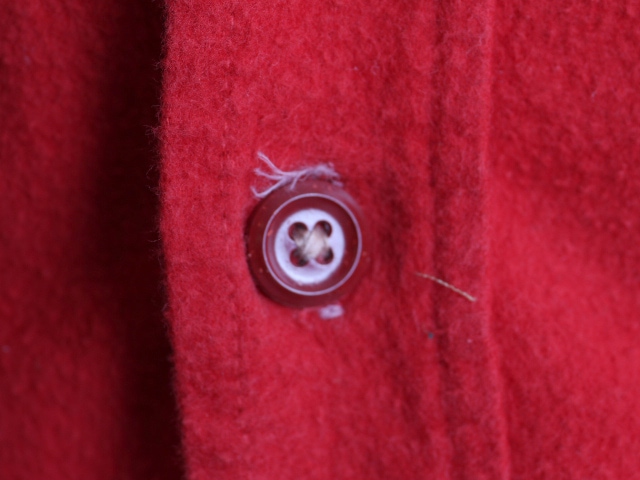 60's 5 Brother Flannel Work Shirt(L)