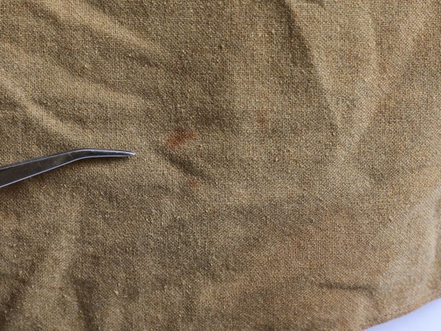 40's Unknown Military P/O Wool Shirt (about S)