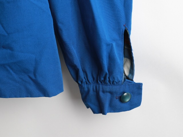 70's Unknown Reversible Hood Jacket (about S)