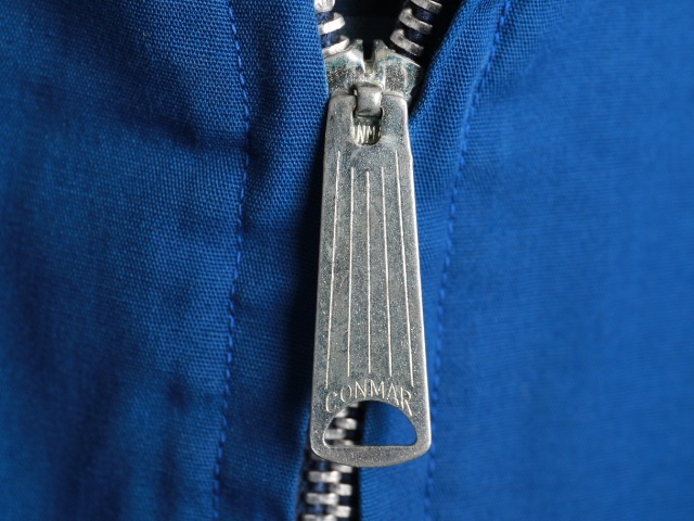 70's Unknown Reversible Hood Jacket (about S)