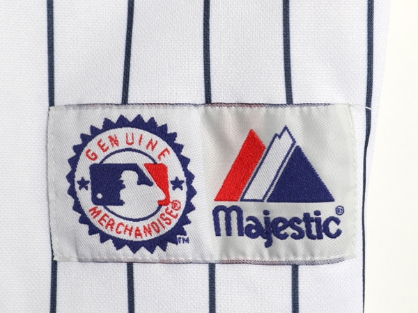 ヤンキース ベースボール シャツ メンズ XL 程 MLB オフィシャル