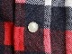 Dead Stock 70's Washington Dee Cee Print Flannel Check Western Shirt (14-32)