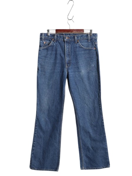 90s USA製 Levi's 517 フレアデニムパンツ W32 雰囲気系 90s USA製 Levi's 517 フレアデニムパンツ W32 雰囲気系 - メルカリ